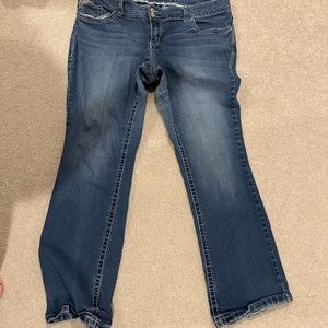 Size 18 Amethyst jeans